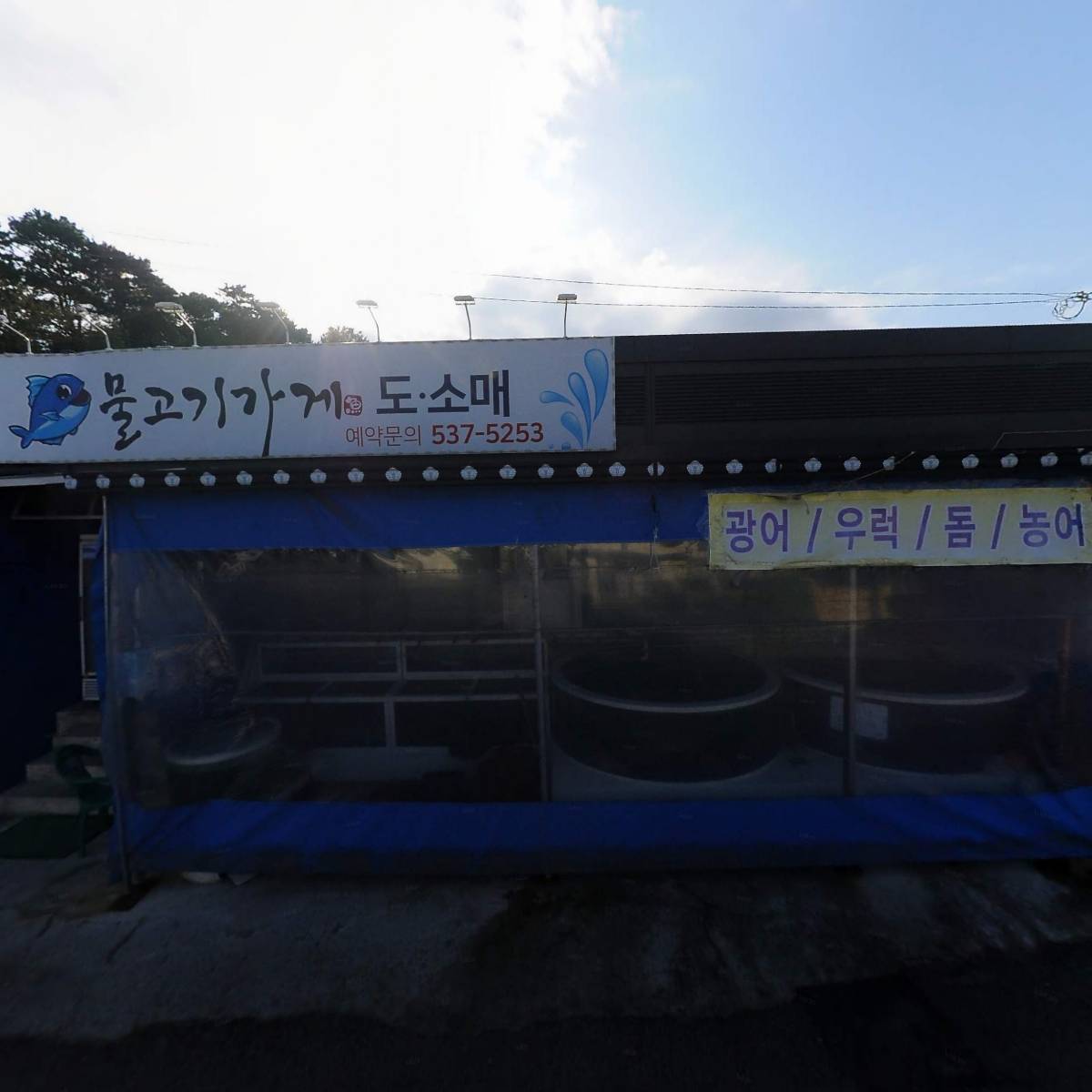 물고기가게식당