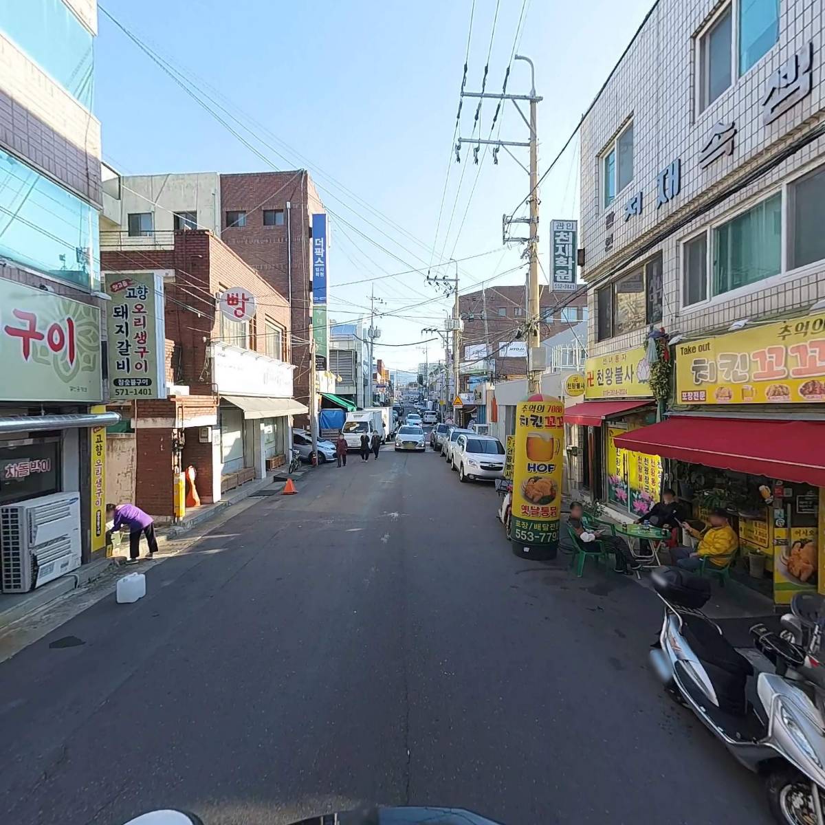 맛고을 고향돼지갈비 오리생구이_2