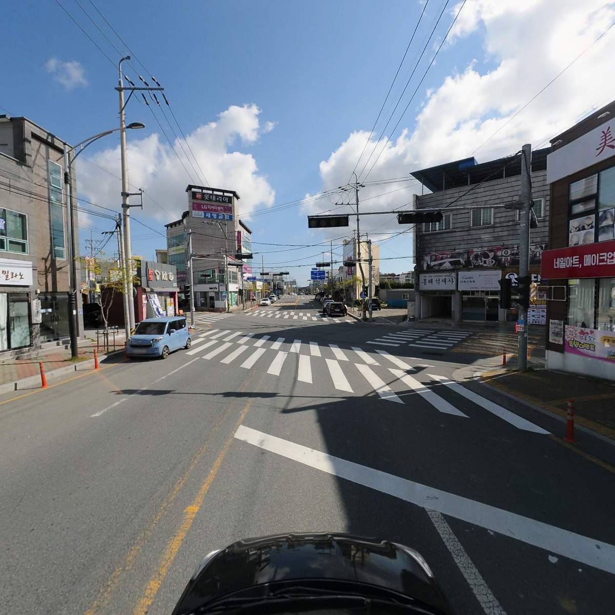 기영이 숯불두마리치킨 포항흥해점_4