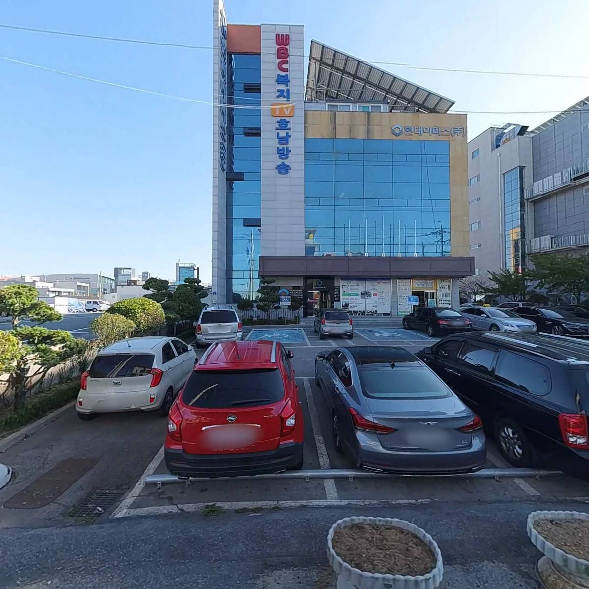 주식회사 나래이엔씨