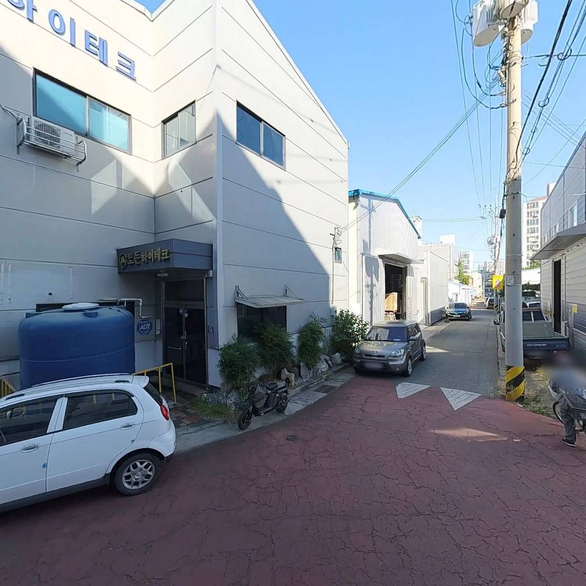 대한정밀