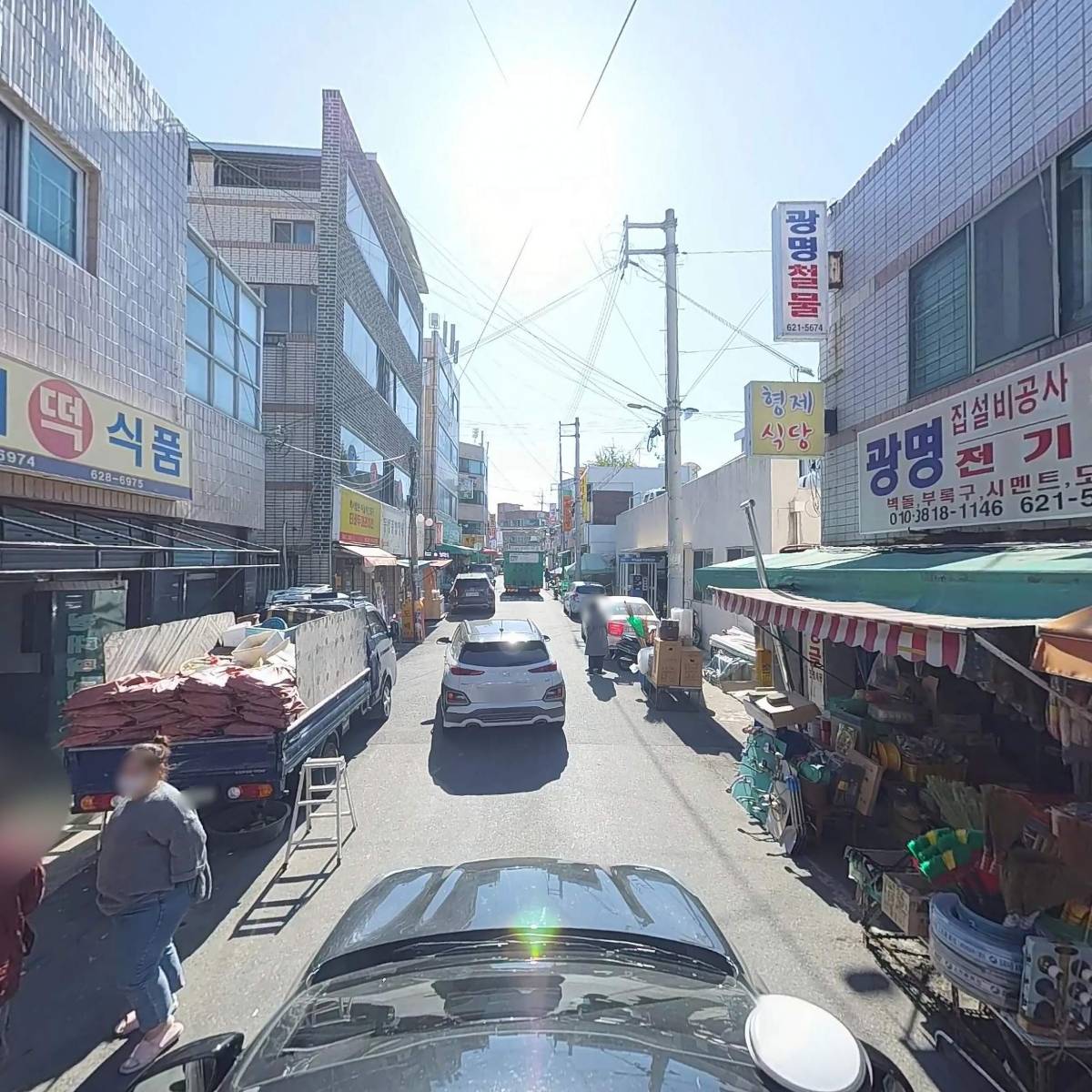 대백마트（성당점）_4