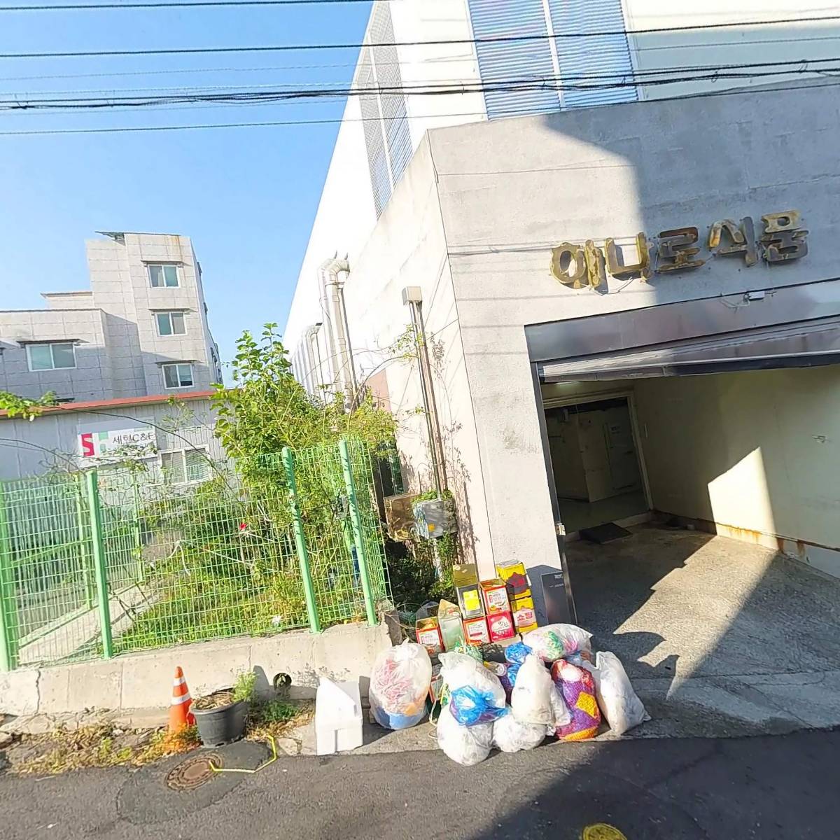개성순대 프랜차이즈