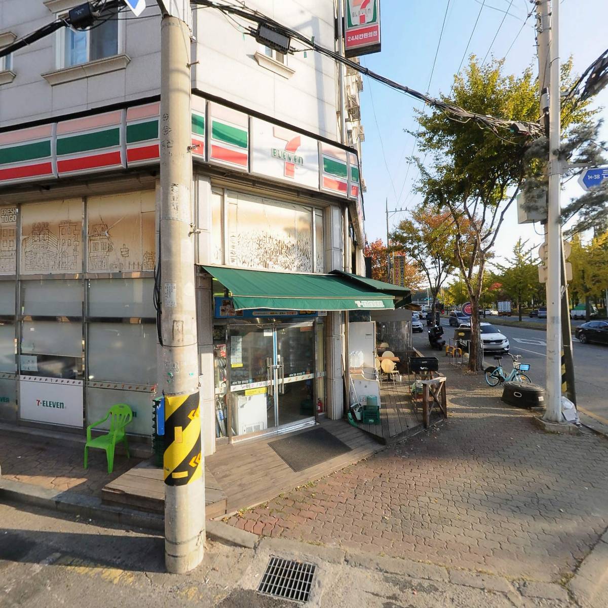 세븐일레븐 시흥정왕체육공원점