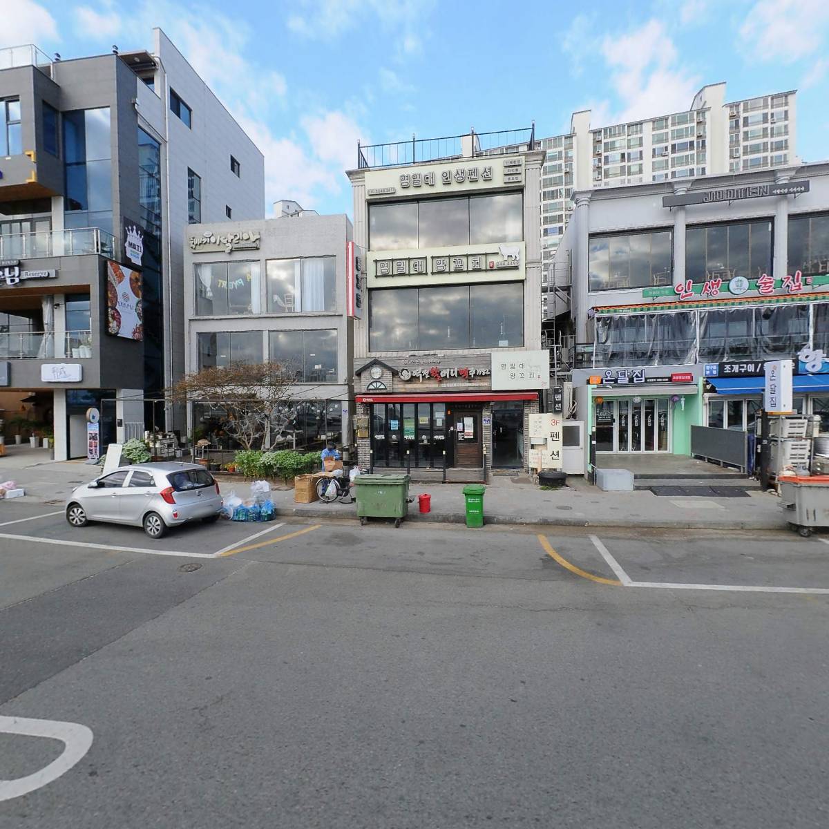 역전할머니맥주영일대점