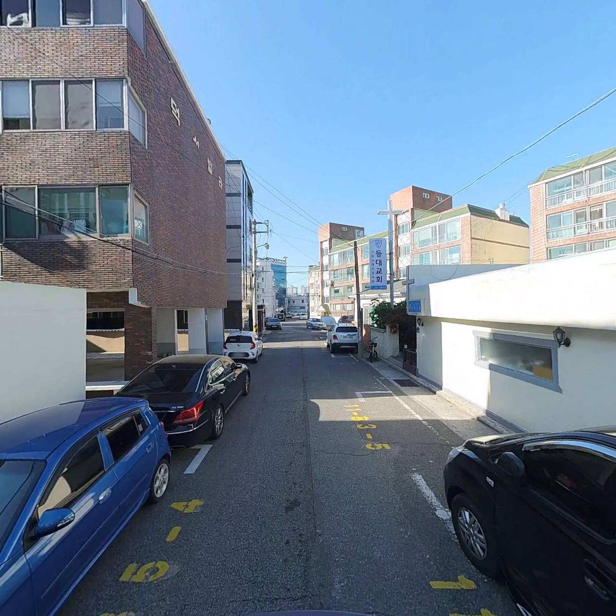 기독교 대한감리회 삼남연회 울산지방 등대교회_2