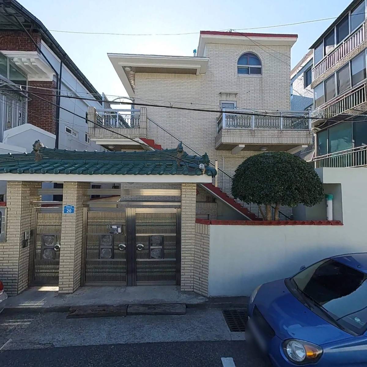 기독교 대한감리회 삼남연회 울산지방 등대교회