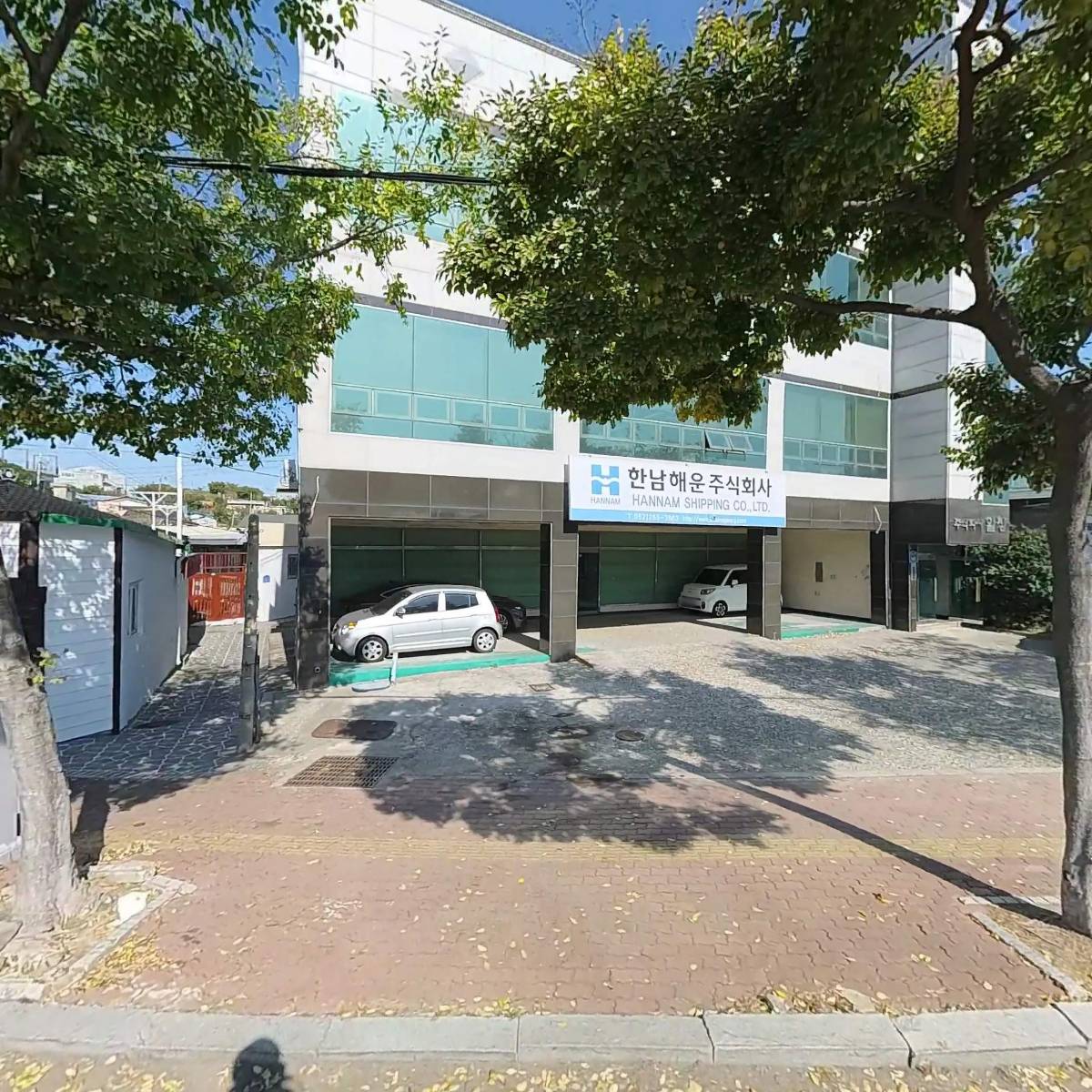 (주)한동해운