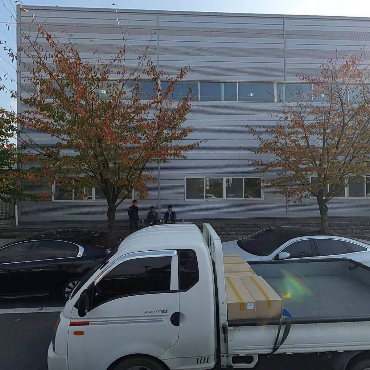 주식회사동국철강(세천공장)