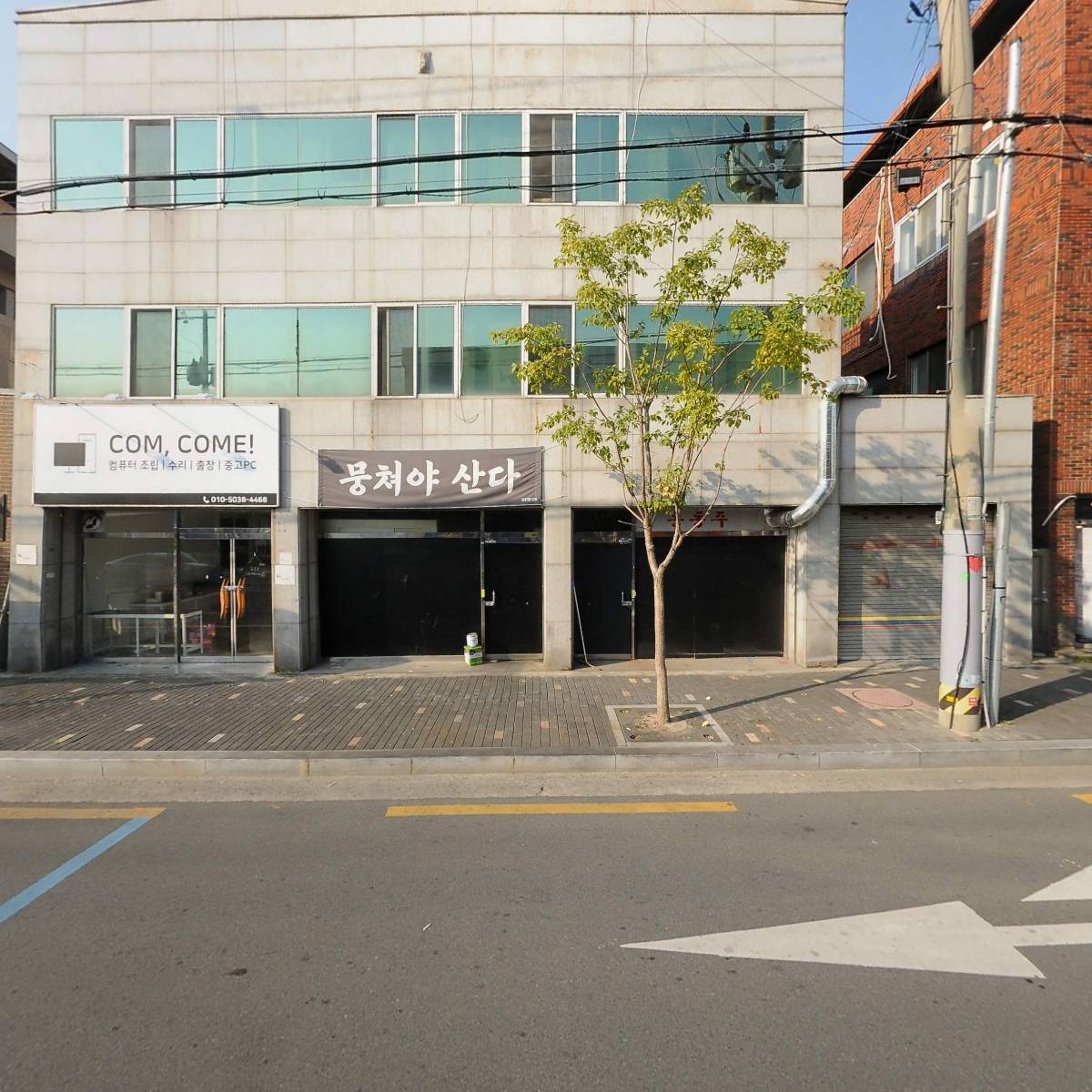 바른물회