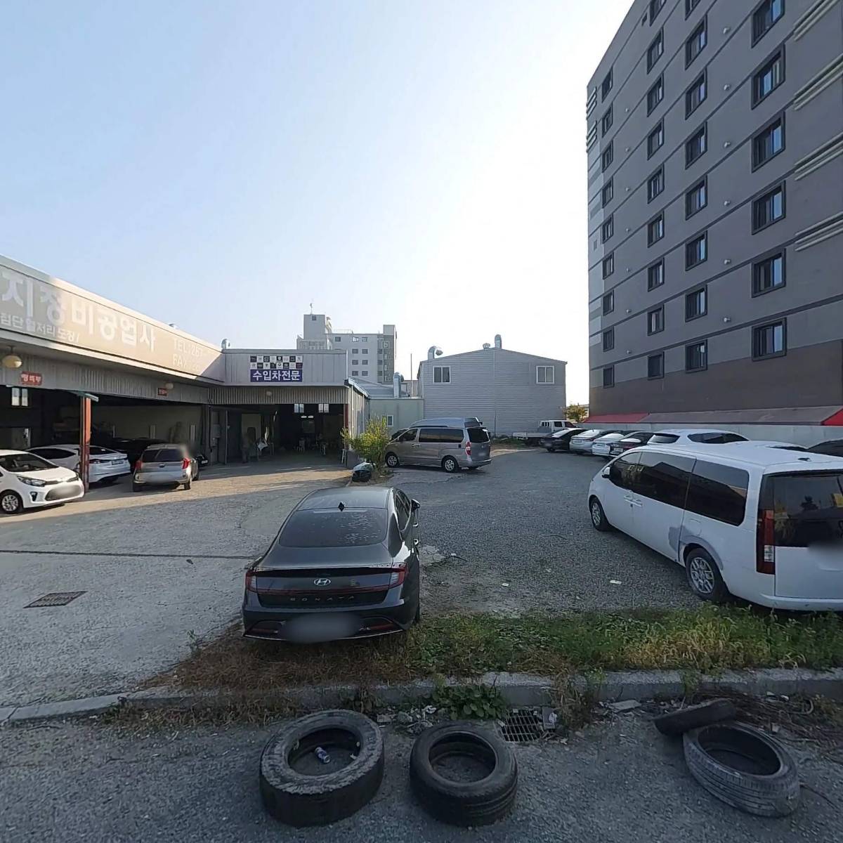 고릴라캠핑울산점