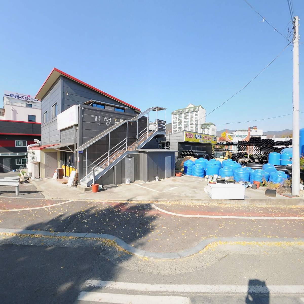 농업회사법인 주식회사 쏠바이오 금산지점