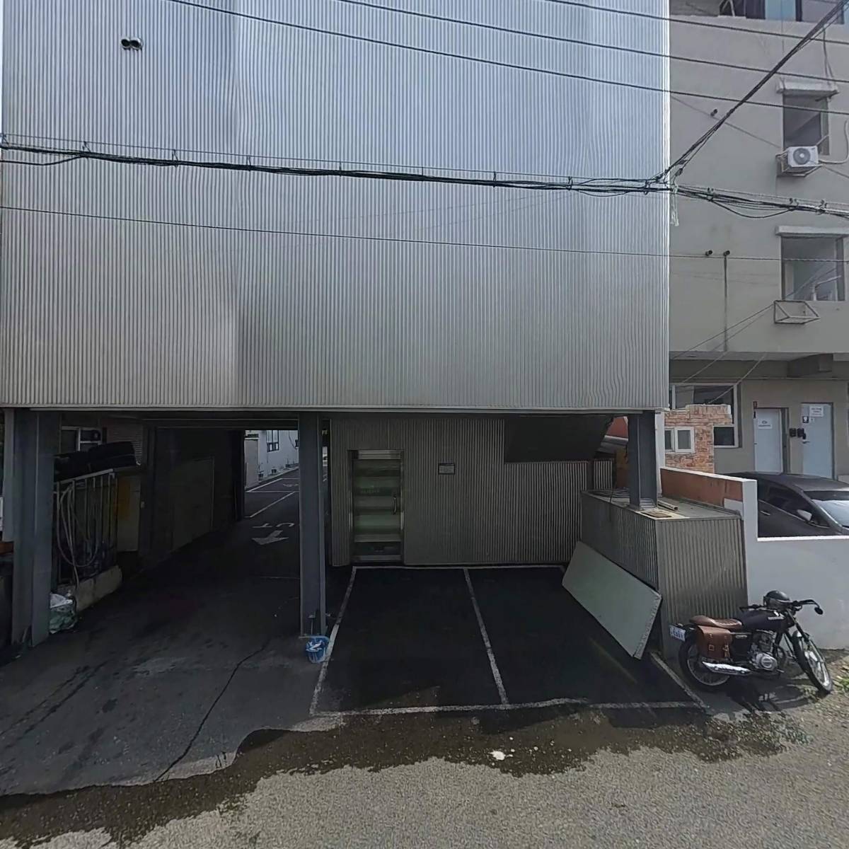 달동 남부점 블루핸즈