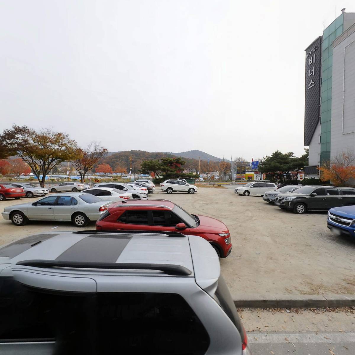 명륜진사갈비계룡점