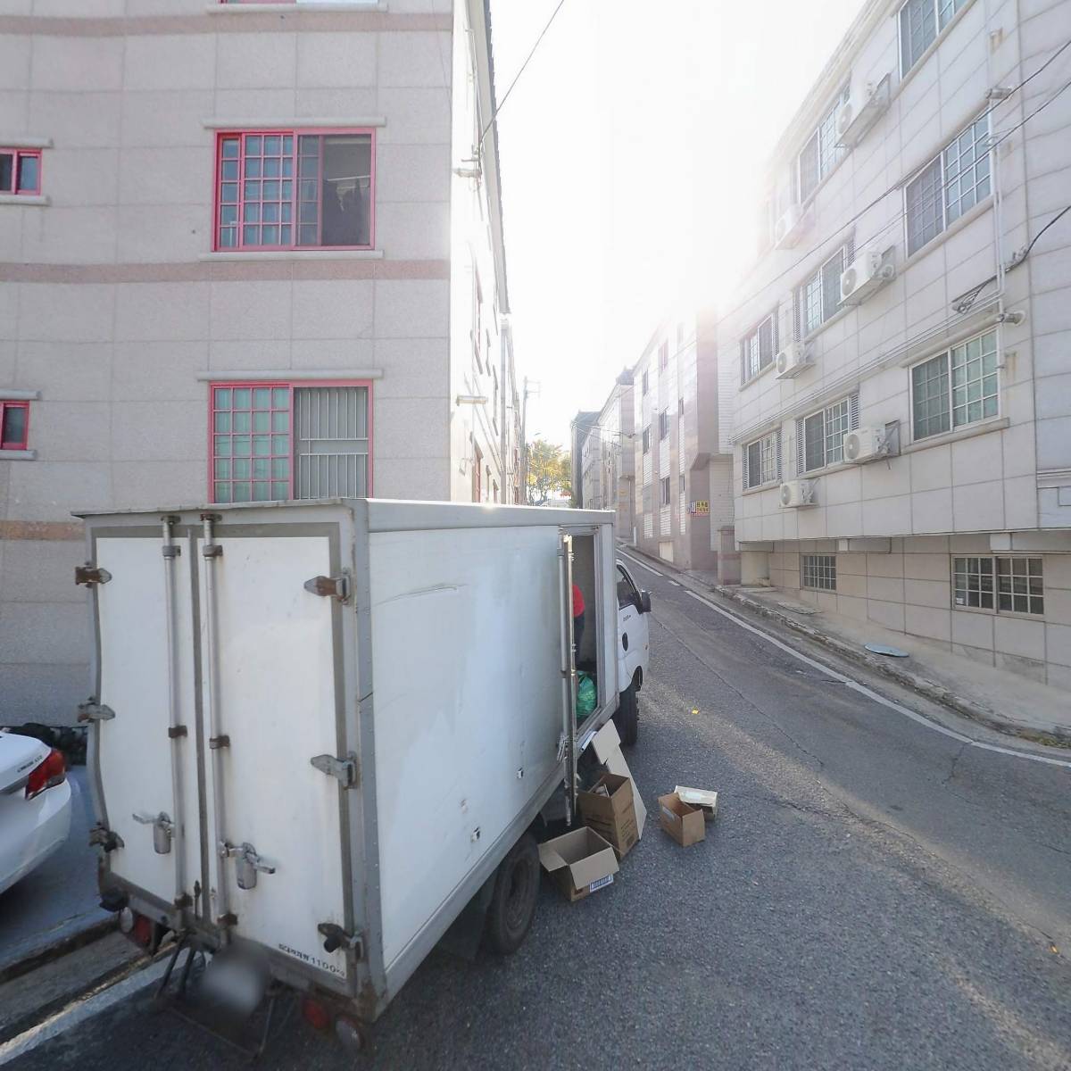 한상트레이더스(주)