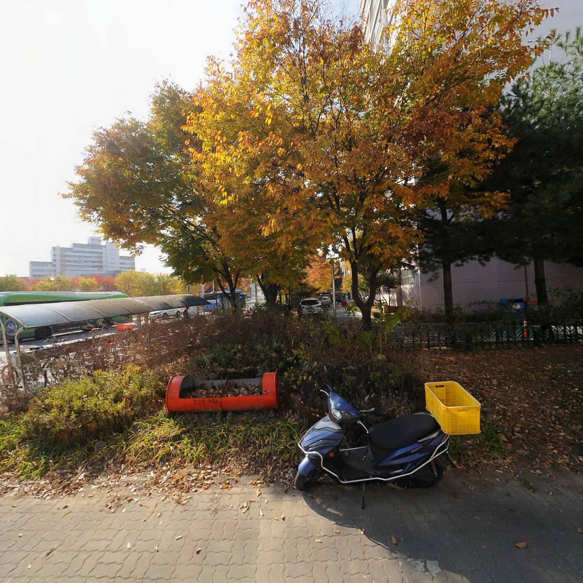 노인요양시설 경산제일실버타운, 경산제일실버복지센터