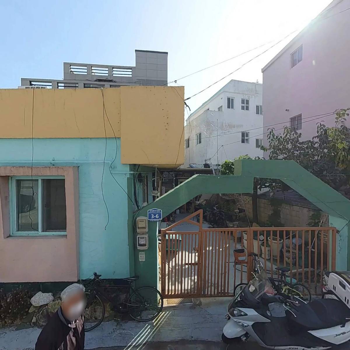 올리비아로렌무거점