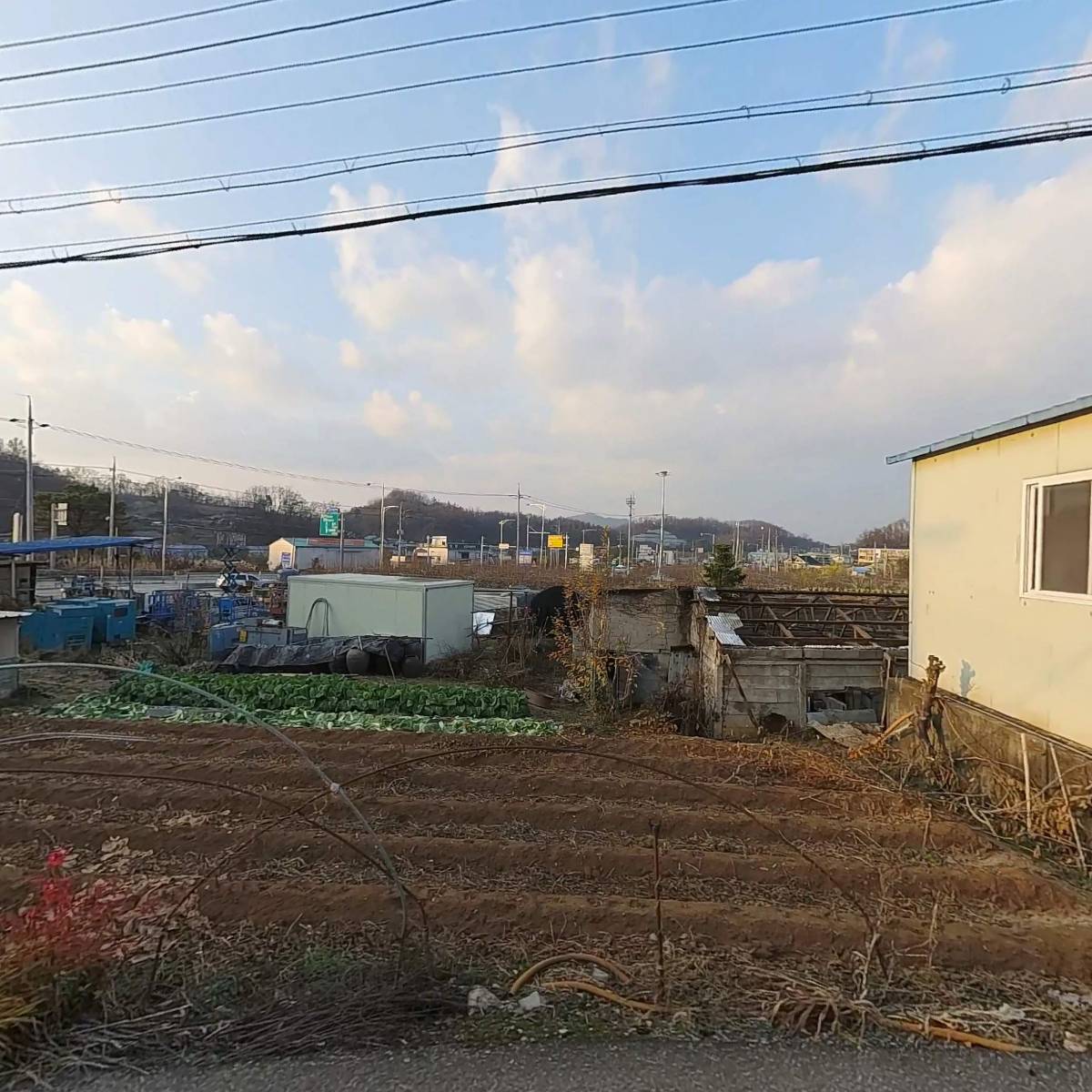 （주）코리아세븐 원주저온센터