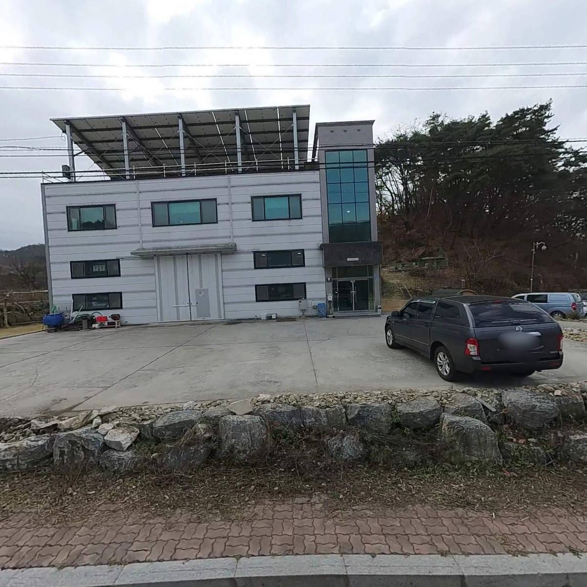 한신산업