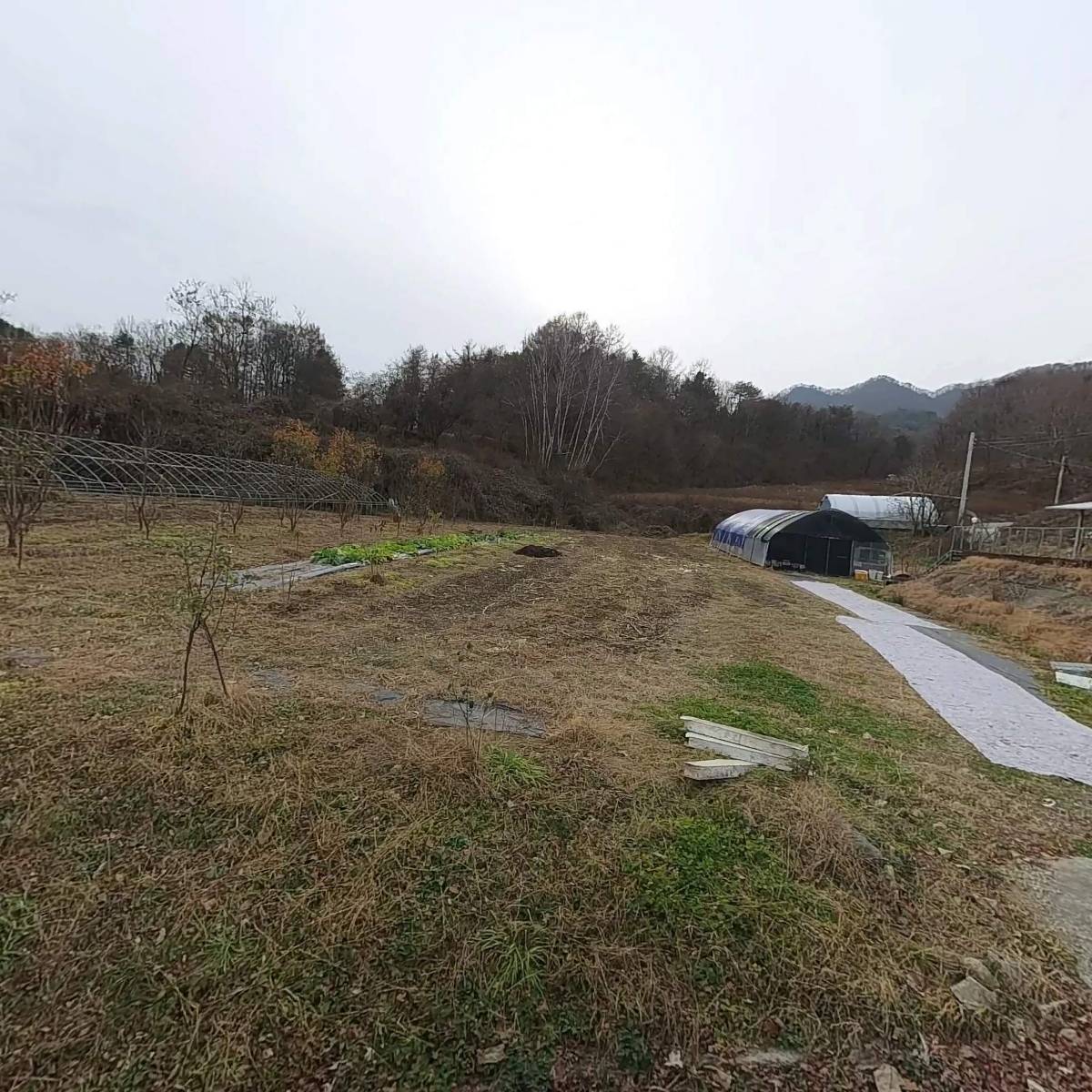 농업회사법인 주식회사 산속에