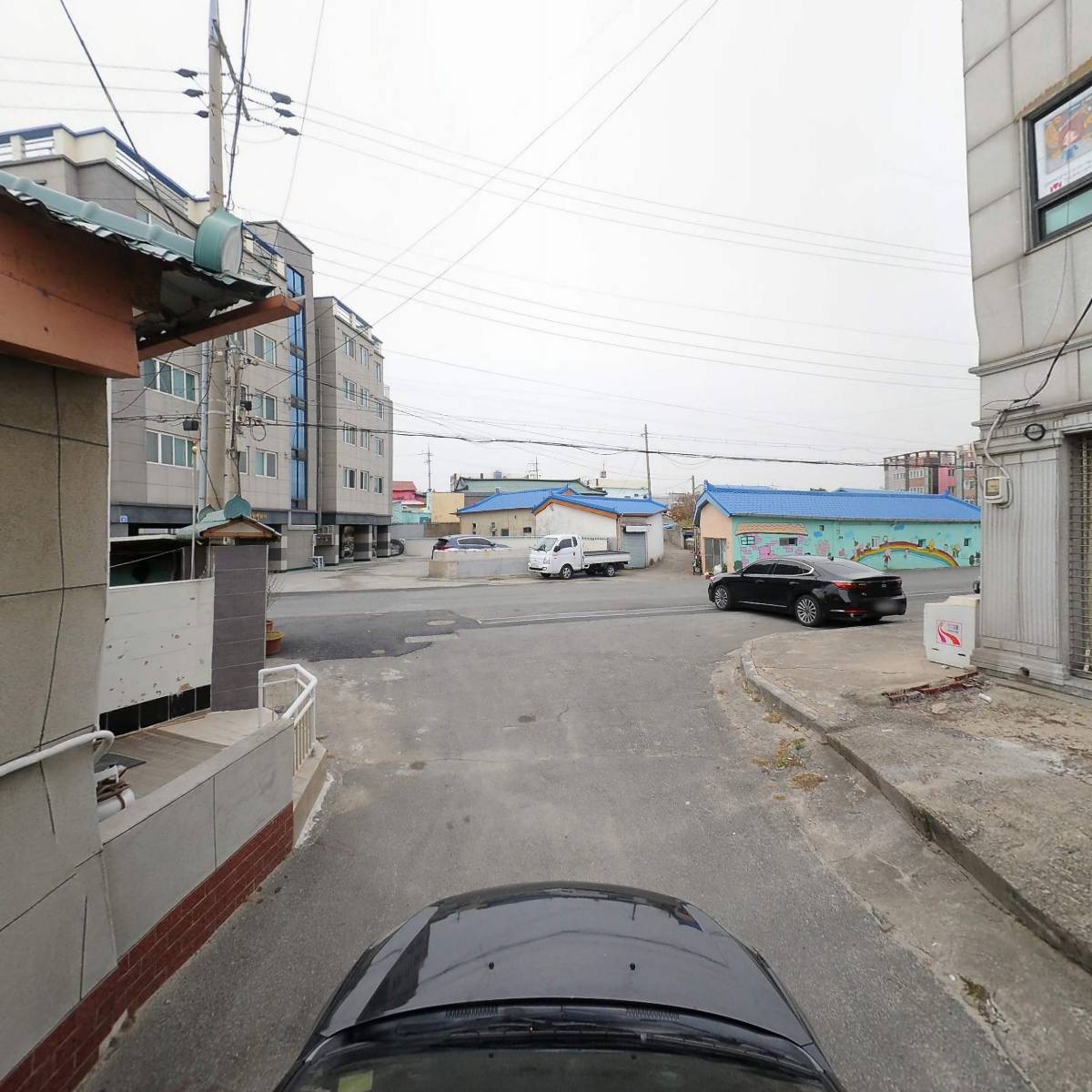 대한민국 통일식 문화 연구소, 대장금 평양손만두 막국수 전문점_4