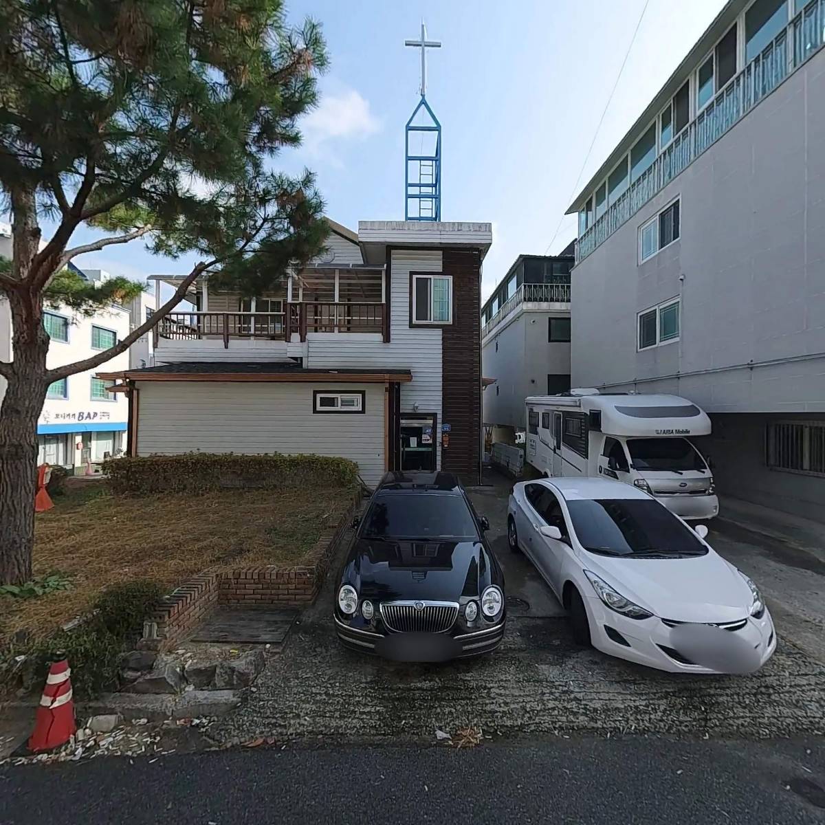 사회적협동조합 블루존