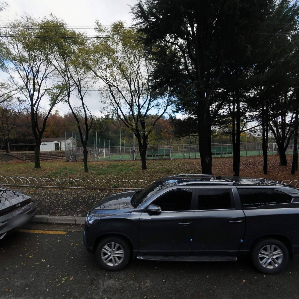 주식회사 한동철강공업