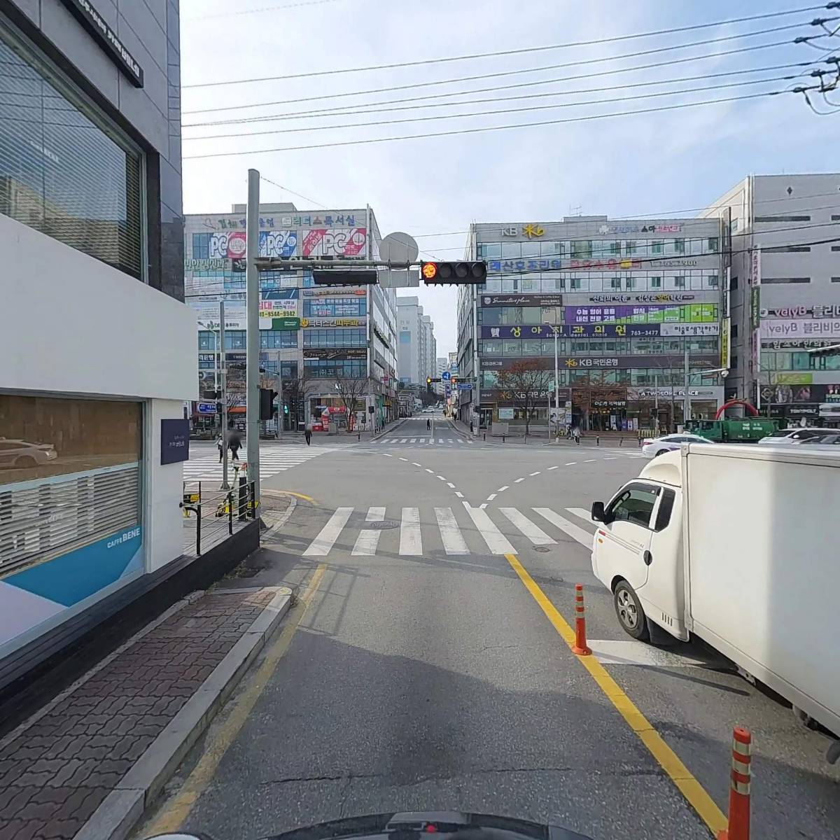 카페베네（롯데시네마）_2