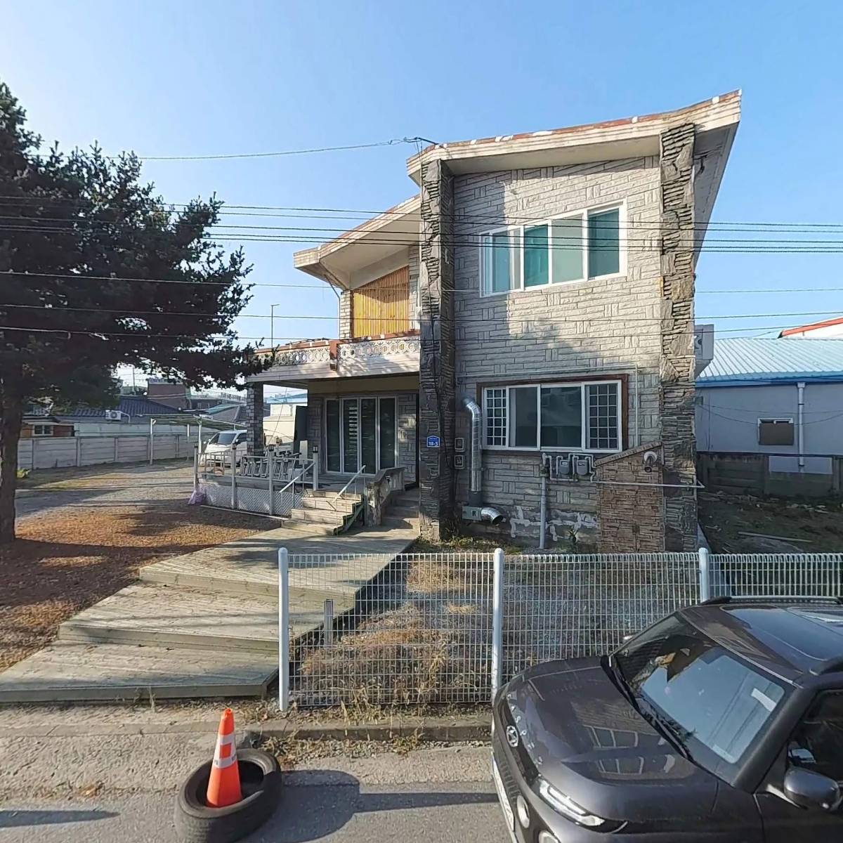 삼대막국수