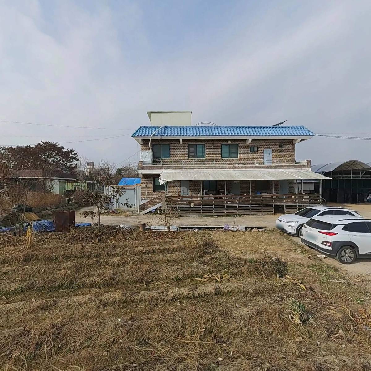 호반온실