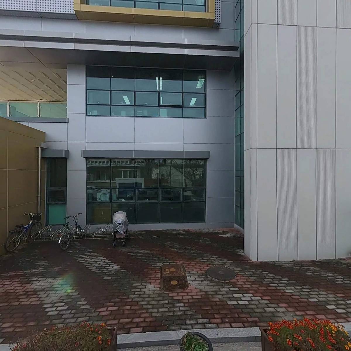 죽도동주민센터(죽도동민복지회관)