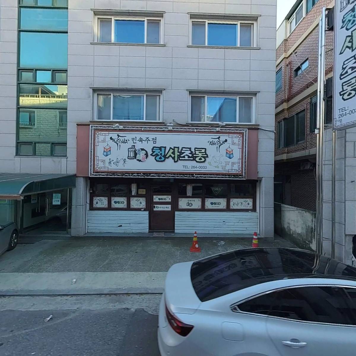 본래순대춘천애막골점