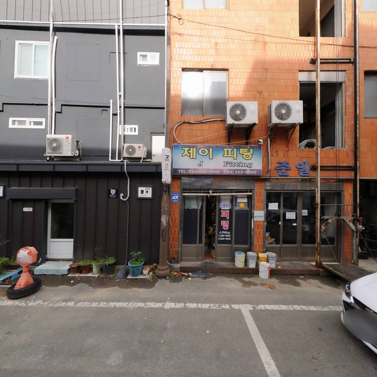 (주)준일