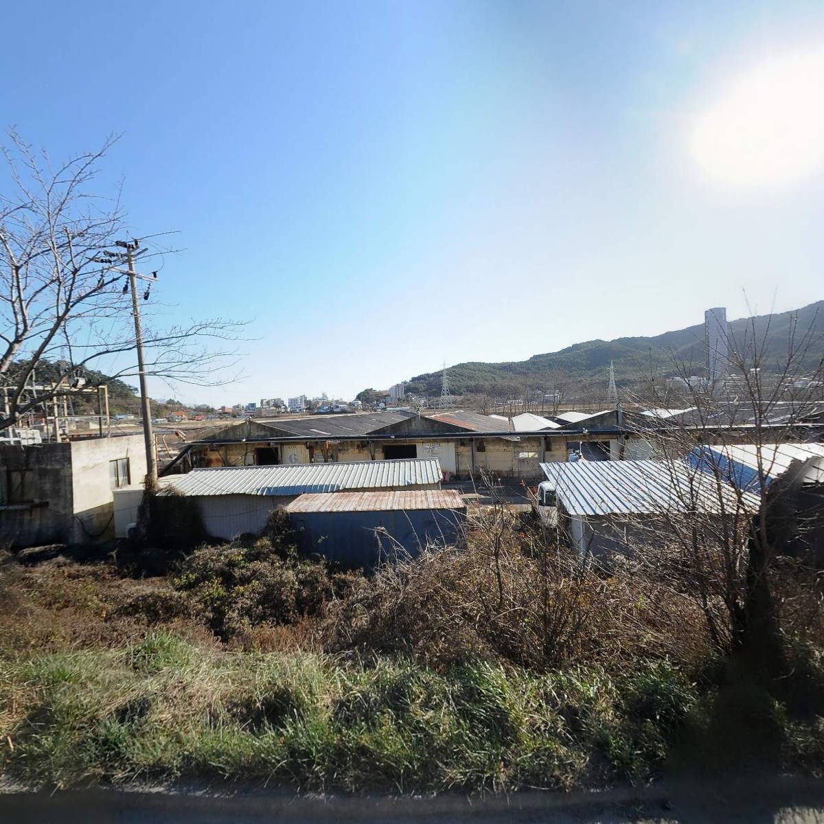 해왕수산