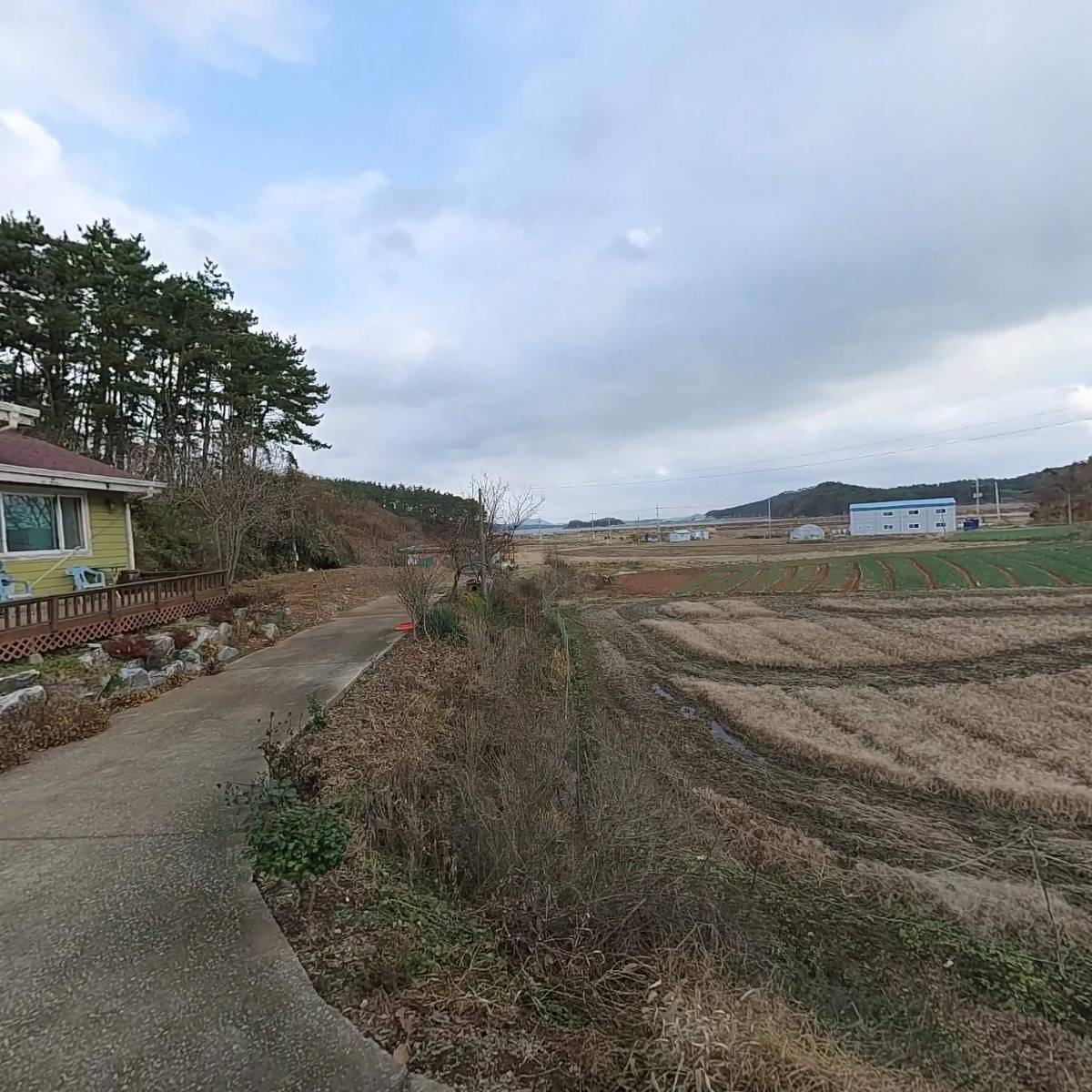 해반E&D