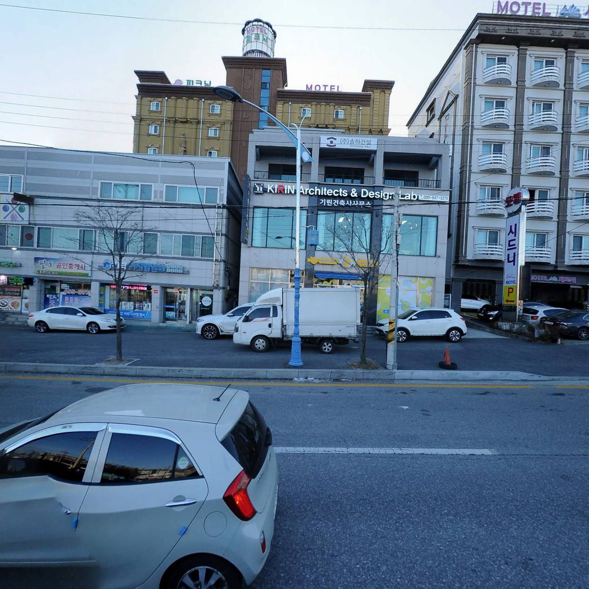 반올림피자샵강릉홍제점