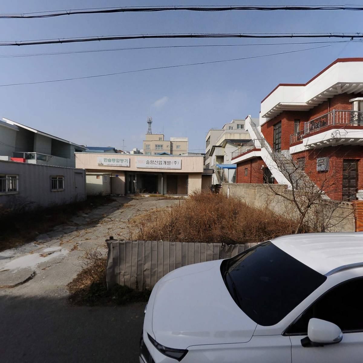 솔향산업개발（주）