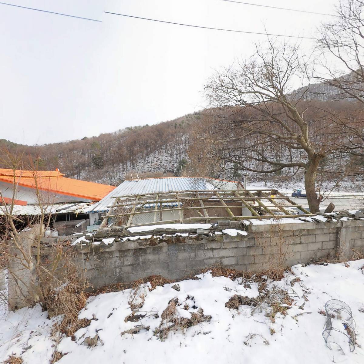 진산순대