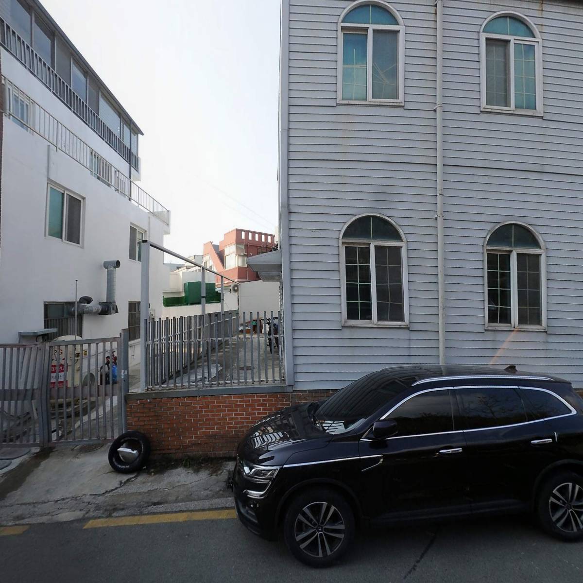 대중떡갈비