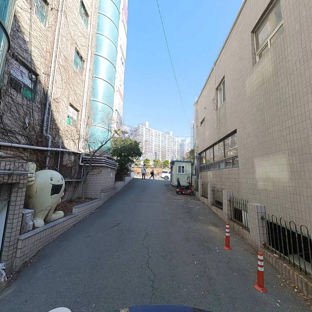 정보통신부 우정사업본부 부산체신청 부산사하우체국 부산다대1동우체국_2