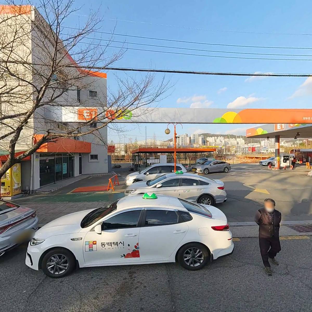 부산엘피지충전소