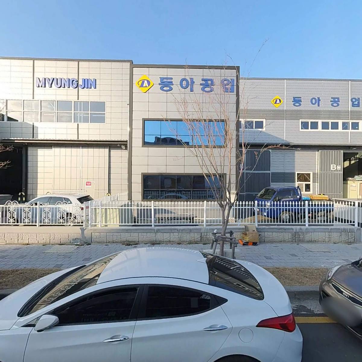 (주)삼화발전기