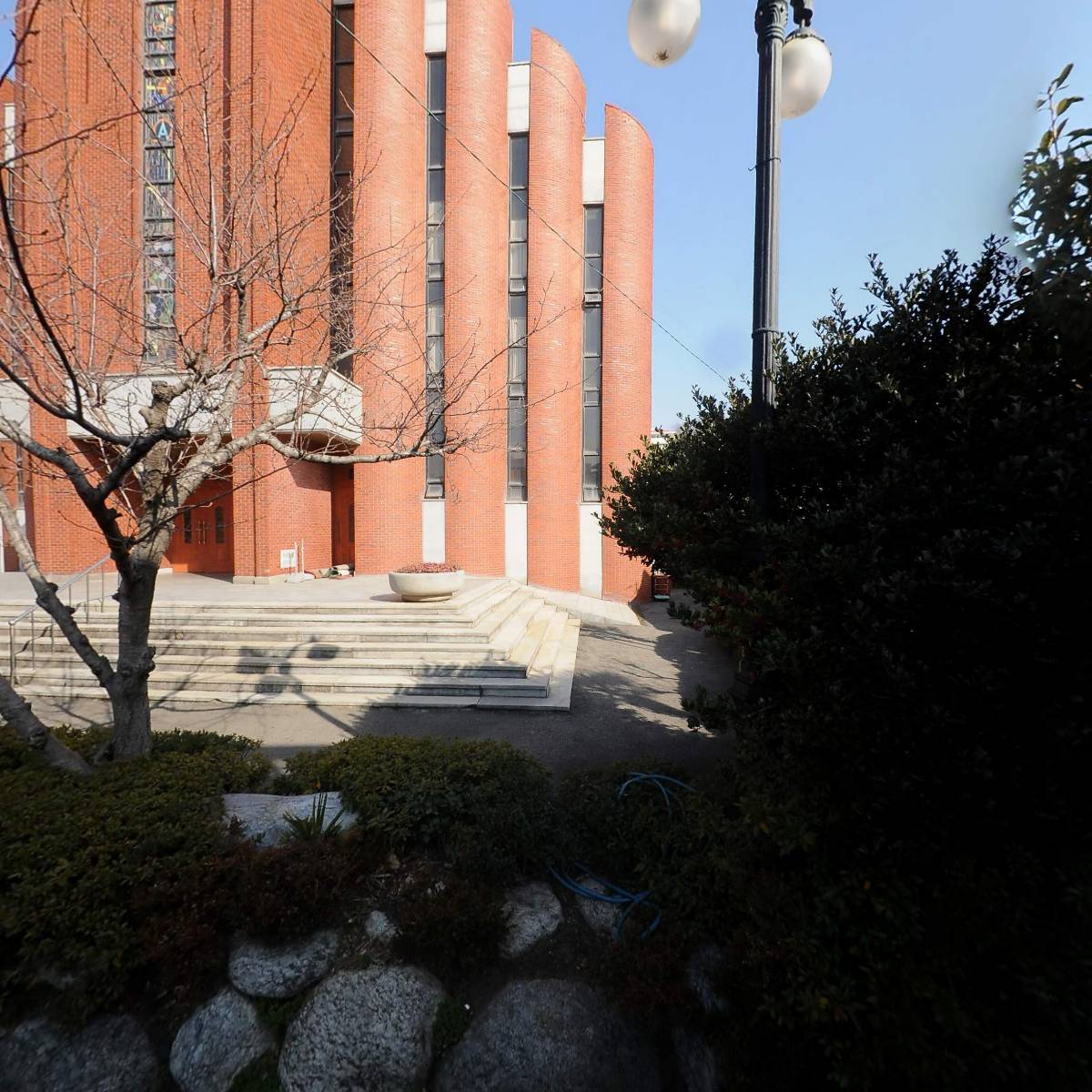 한국기독교장로회유달제일교회