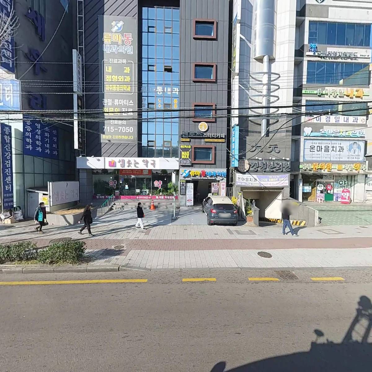 주식회사 열방와이비