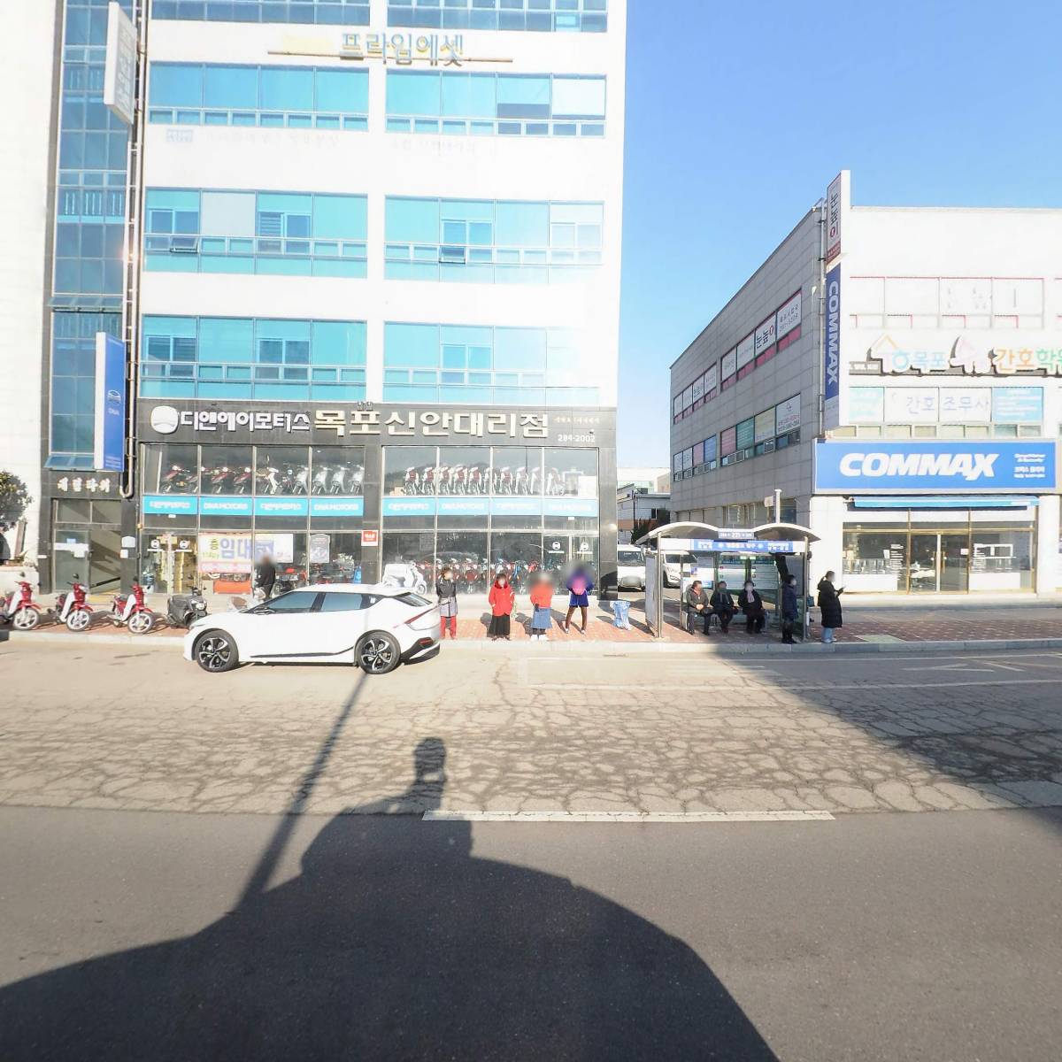 디앤에이 목포신안대리점