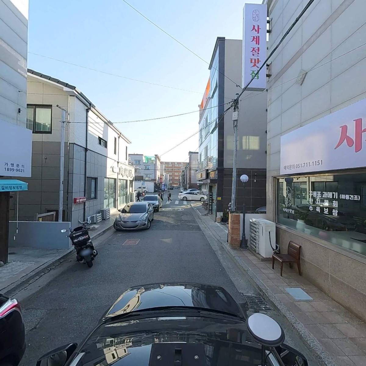 엄청 큰 조선의 갈비탕 앤 냉면_4