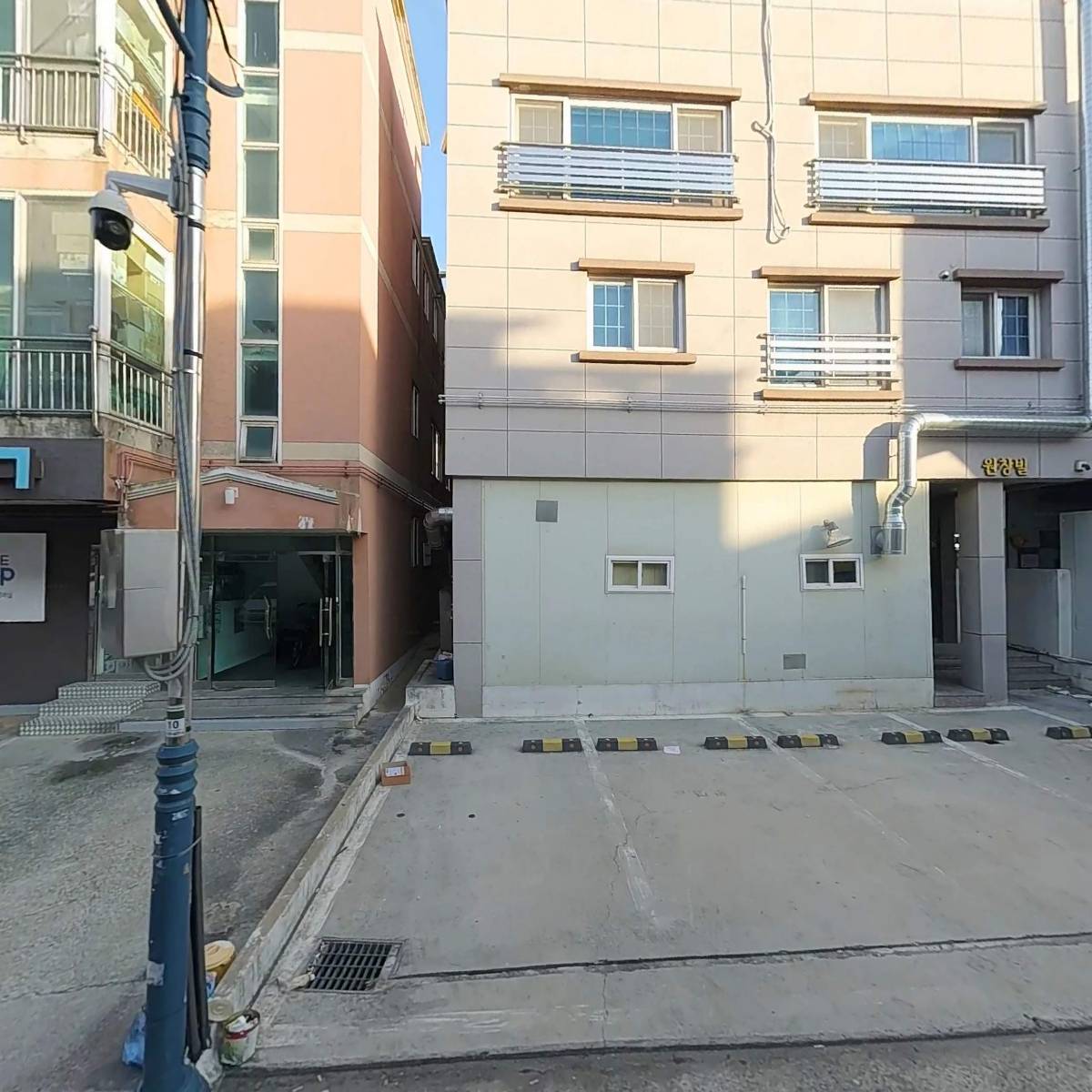 숯불정갈비