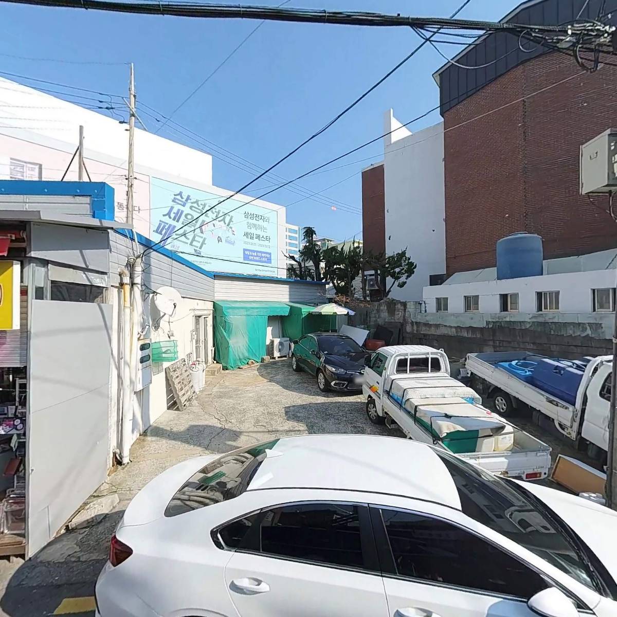 하단오일상설시장상인회