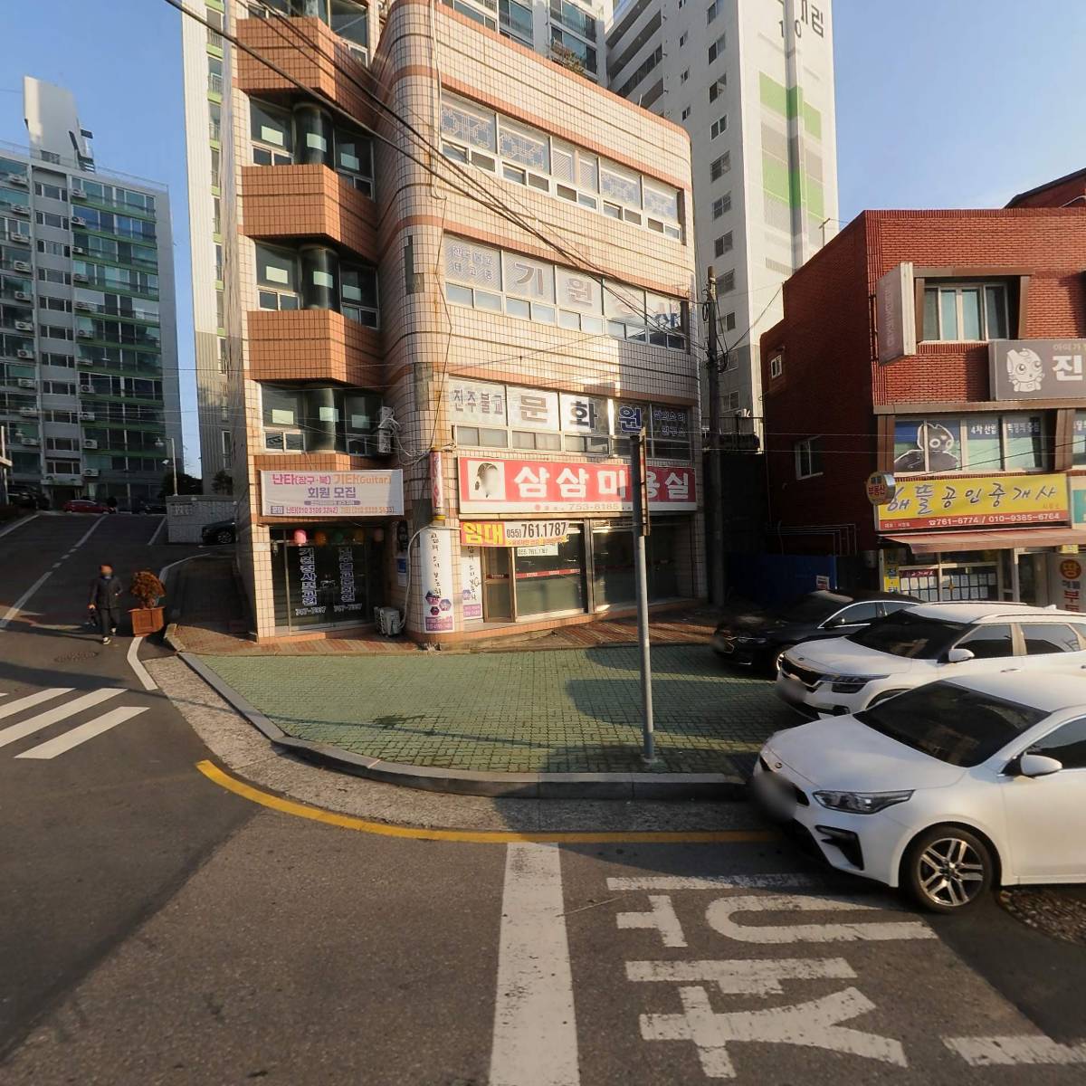 사단법인 한국국악협회 진주시지부