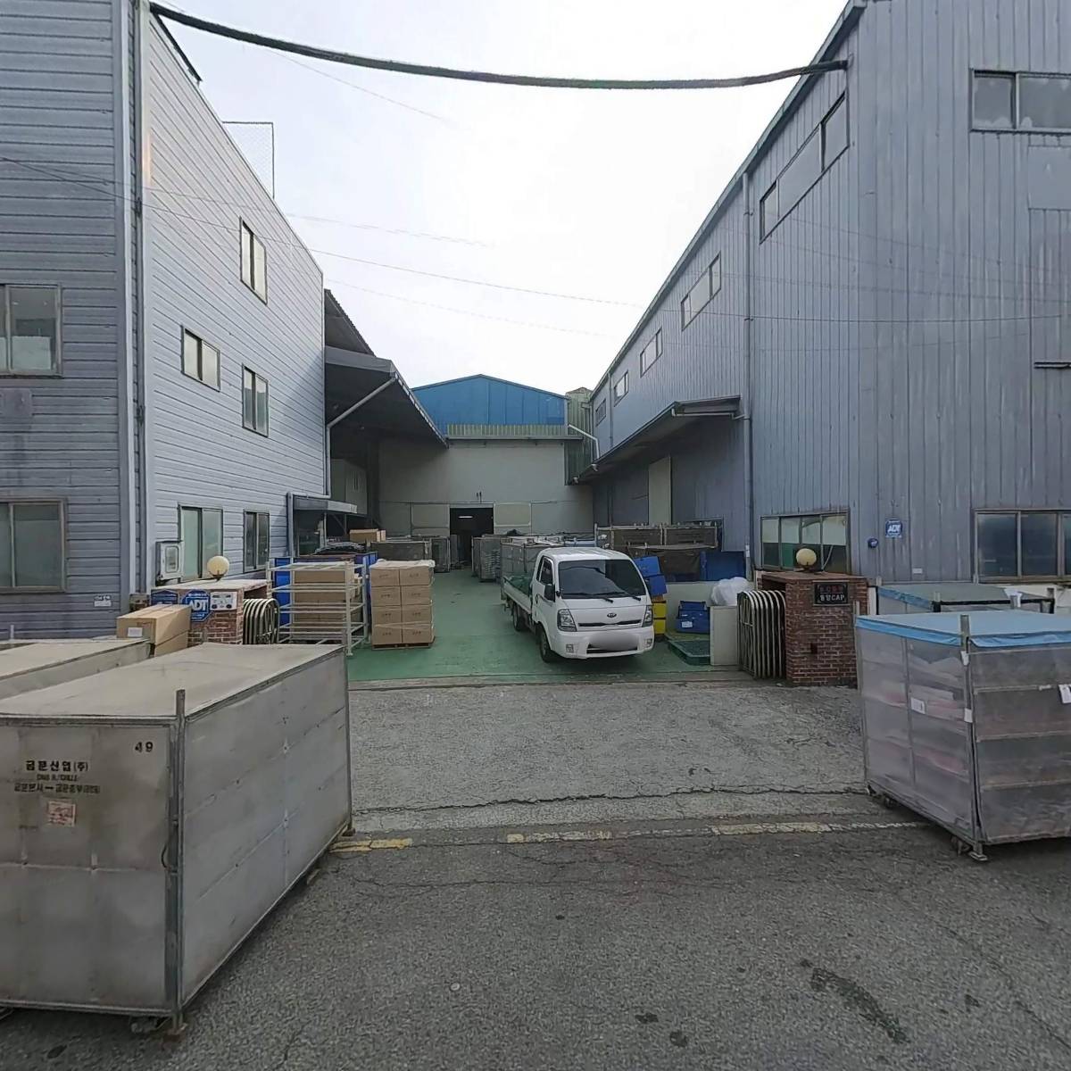 리우스틸산업
